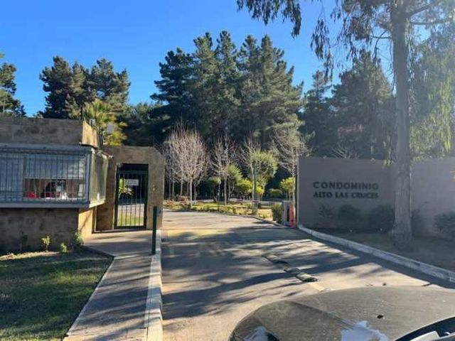 DEPARTAMENTO AV LITORAL DE LOS POETAS. LAS CRUCES