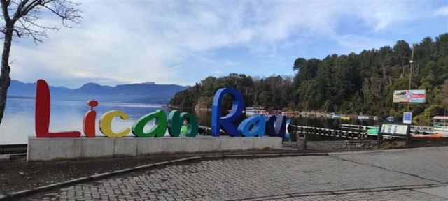 SITIO Ruta villarica Liacanray KM 21