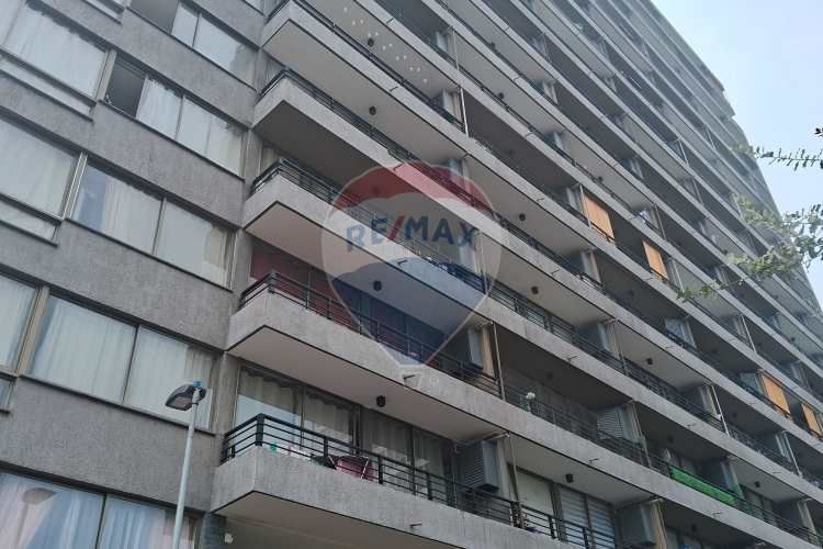 Vive en comodidad y estilo en estación central