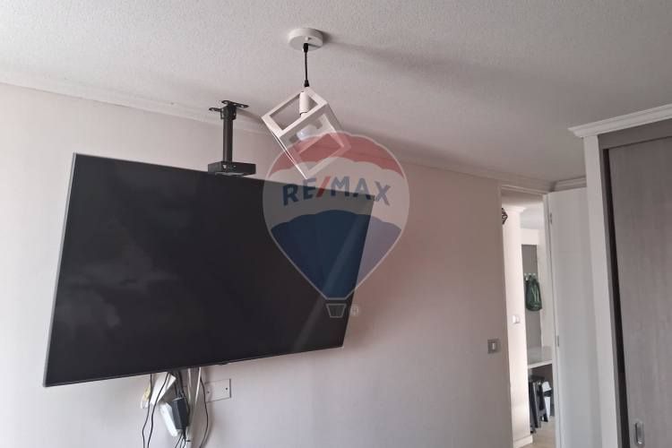 Vive en comodidad y estilo en estación central