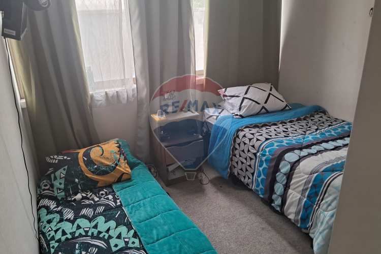 Vive en comodidad y estilo en estación central