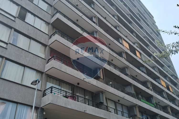 Vive en comodidad y estilo en estación central