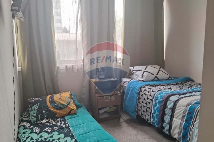 Vive en comodidad y estilo en estación central