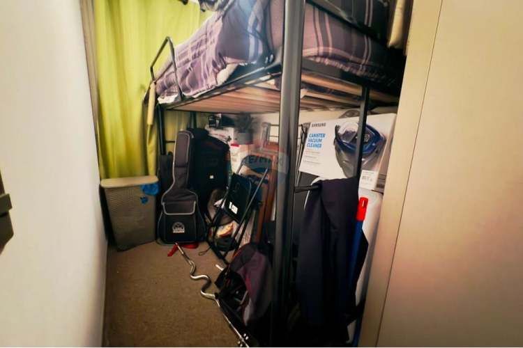 Espectacular departamento en estación central