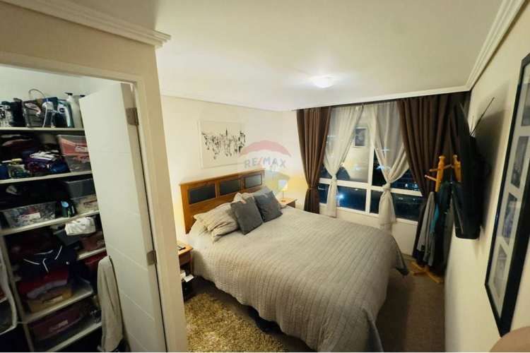 Espectacular departamento en estación central