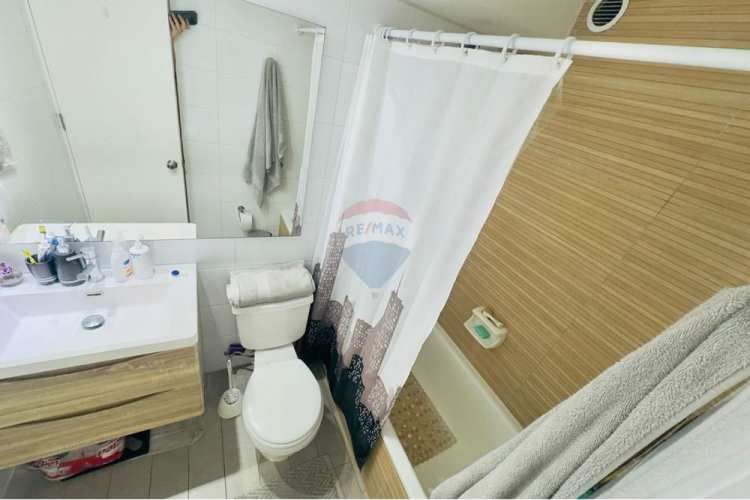 Espectacular departamento en estación central