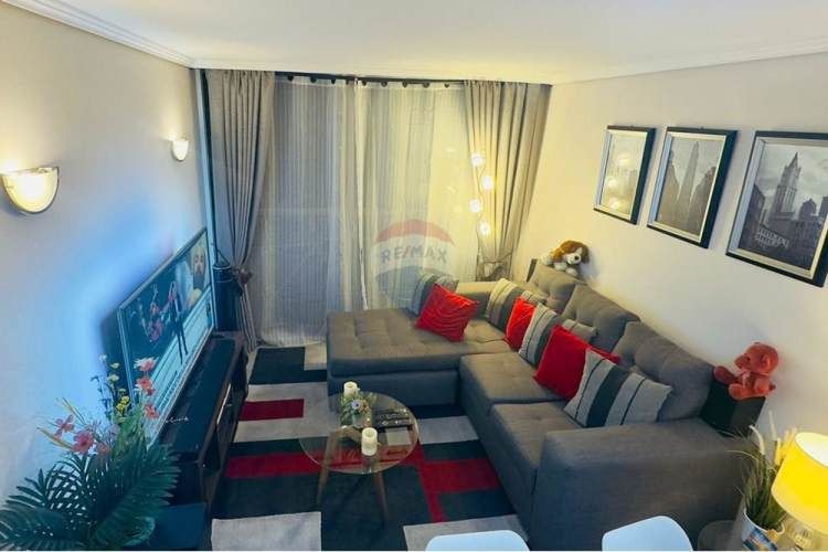 Espectacular departamento en estación central