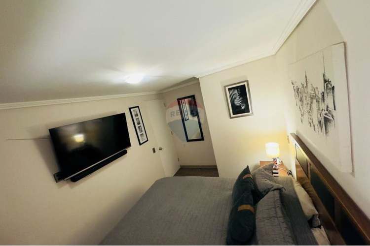 Espectacular departamento en estación central