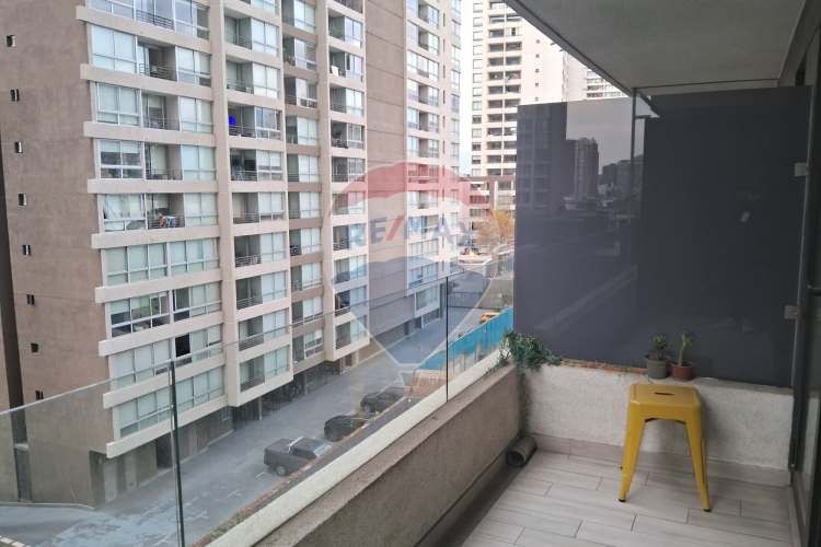 Tu próximo hogar en el corazón de ñuñoa