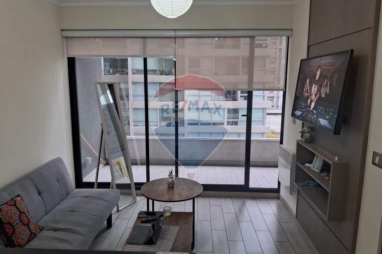 Tu próximo hogar en el corazón de ñuñoa