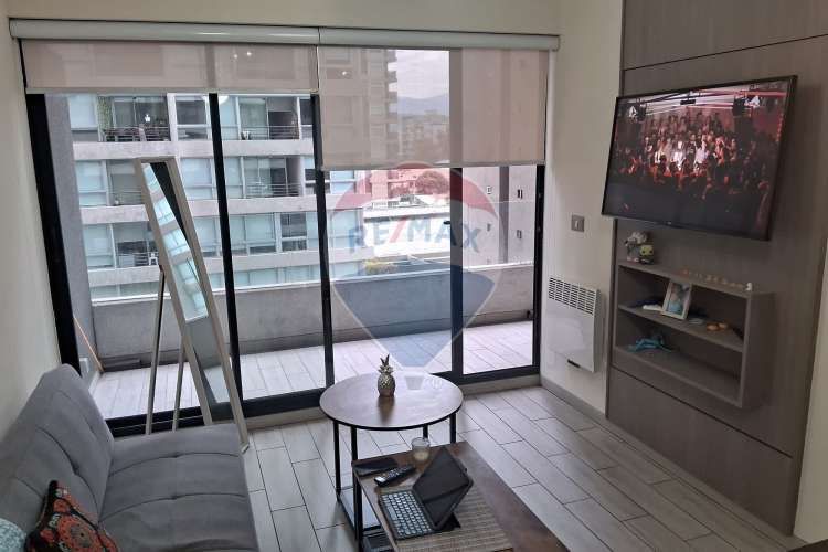 Tu próximo hogar en el corazón de ñuñoa