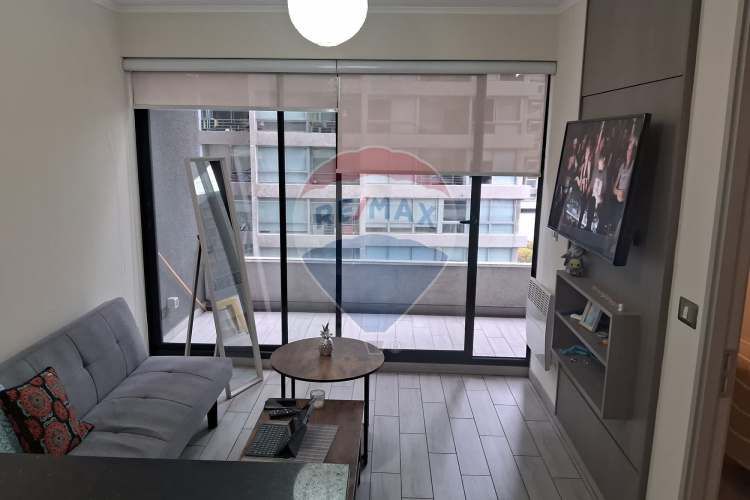 Tu próximo hogar en el corazón de ñuñoa