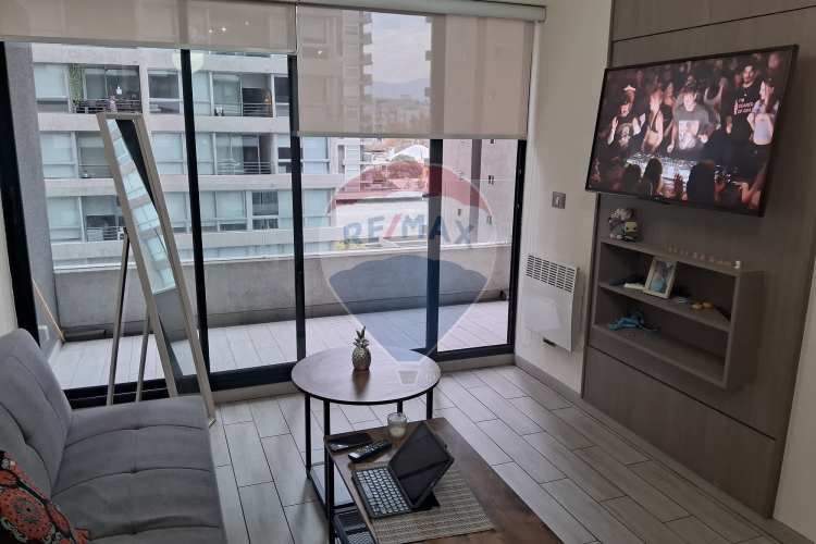 Tu próximo hogar en el corazón de ñuñoa