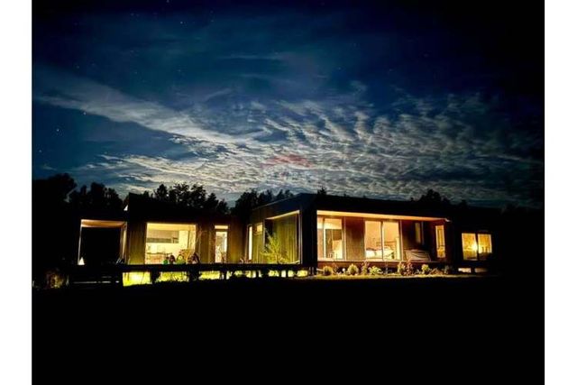 Venta  casa en condominio pucon villarrica