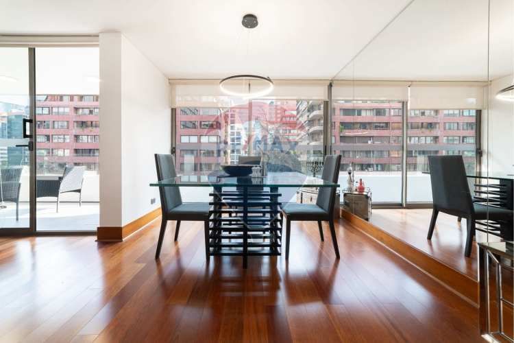 Isidora - 3d + servicio + 2e +1b