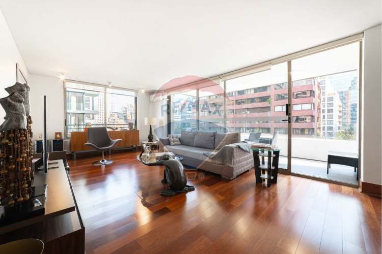 Isidora - 3d + servicio + 2e +1b