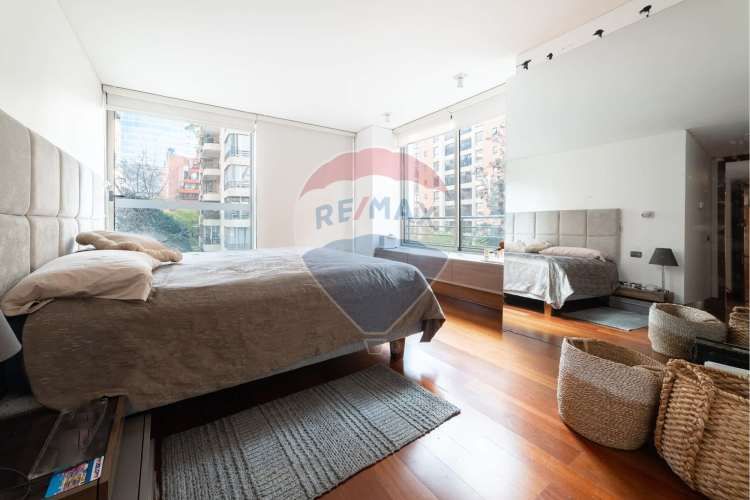 Isidora - 3d + servicio + 2e +1b