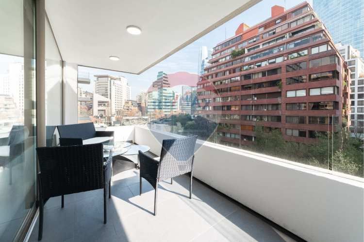 Isidora - 3d + servicio + 2e +1b