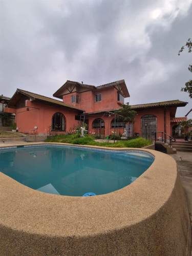 CASA Casa a pasos del centro de Quilpué