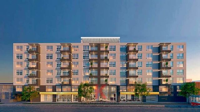 DEPARTAMENTO Zenteno / Metro Parque OHiggins