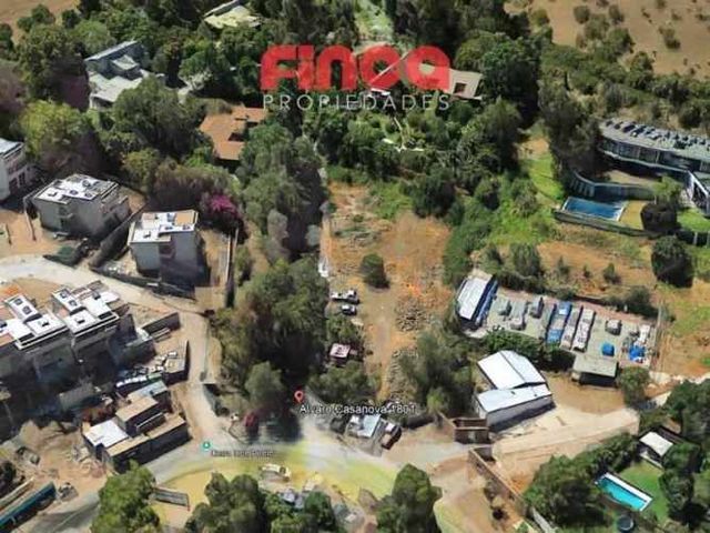 Sitio En Venta En La Reina Alta