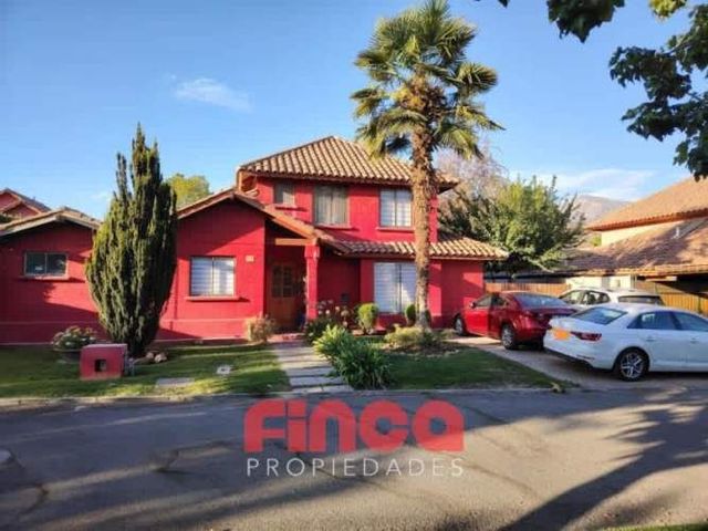 Casa En Venta Ayres de Chicureo