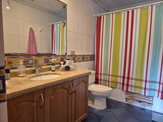 Casa En Venta Condominio Algarrobal Ii