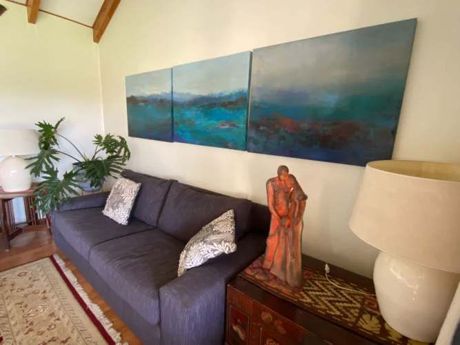 Casa En Venta Condominio Algarrobal Ii