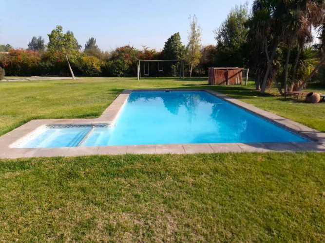 Casa En Venta Condominio Algarrobal Ii