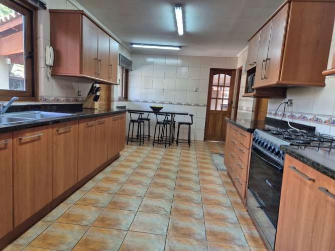 Casa En Venta Condominio Algarrobal Ii