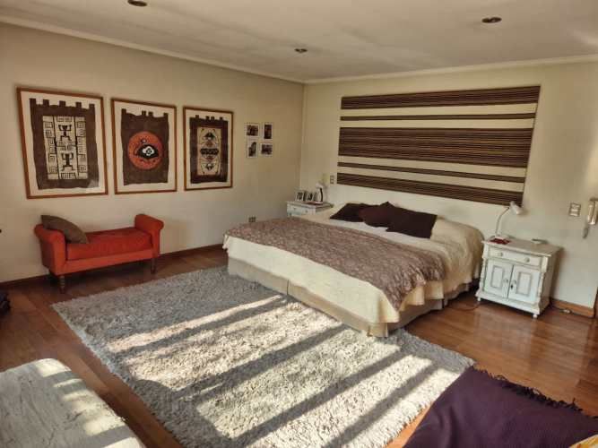 Casa En Venta Condominio Algarrobal Ii