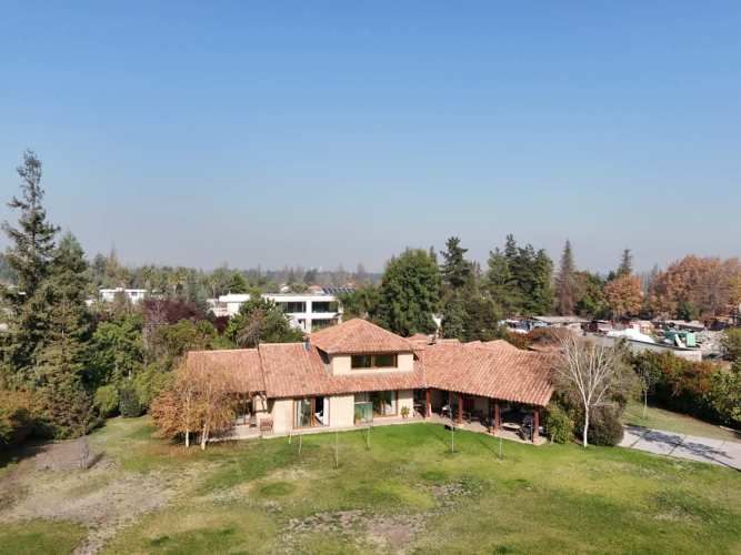 Casa En Venta Condominio Algarrobal Ii