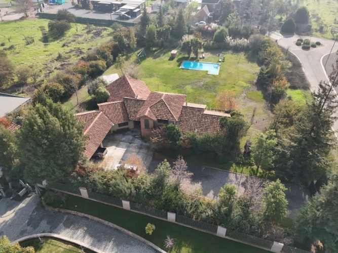 Casa En Venta Condominio Algarrobal Ii