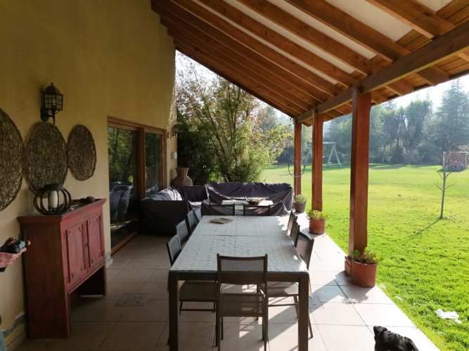 Casa En Venta Condominio Algarrobal Ii