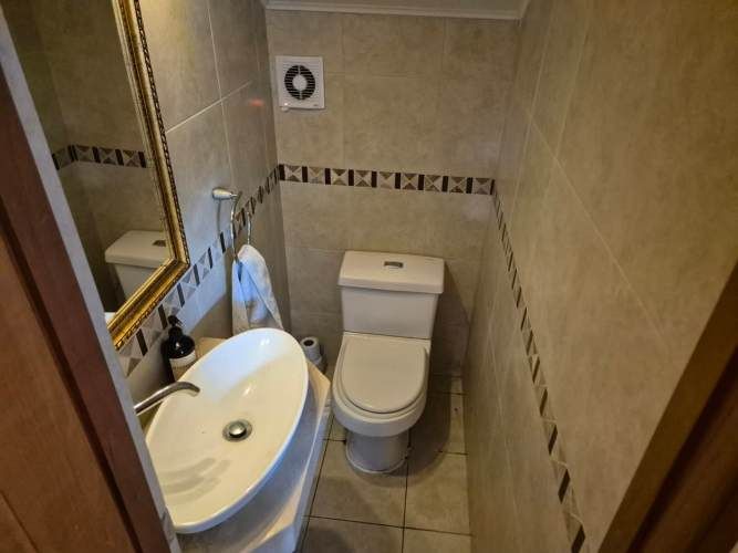 Casa En Venta Condominio Algarrobal Ii