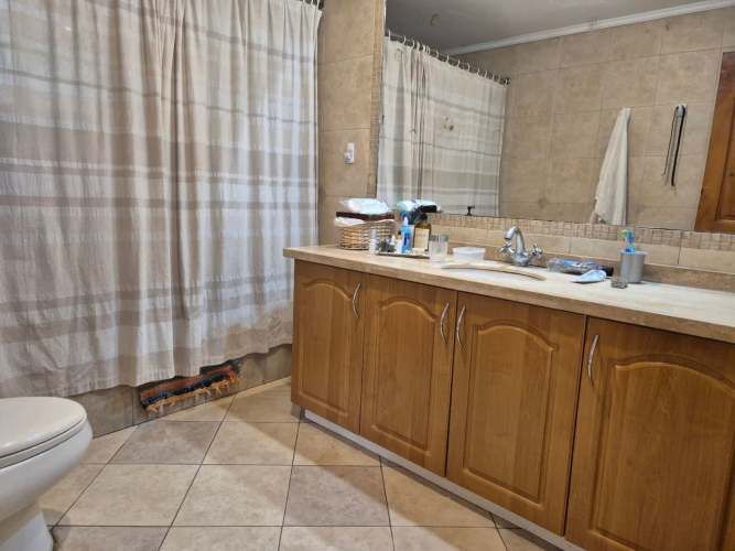 Casa En Venta Condominio Algarrobal Ii