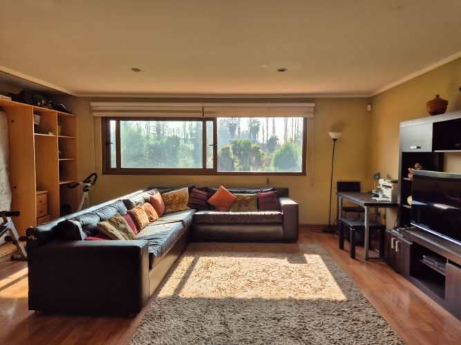 Casa En Venta Condominio Algarrobal Ii