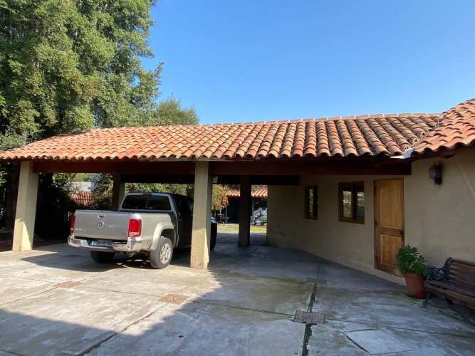 Casa En Venta Condominio Algarrobal Ii