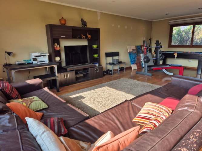 Casa En Venta Condominio Algarrobal Ii