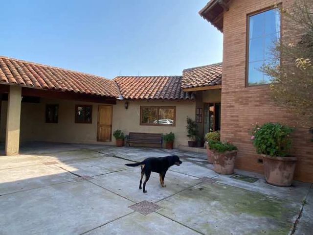 Casa En Venta Condominio Algarrobal Ii