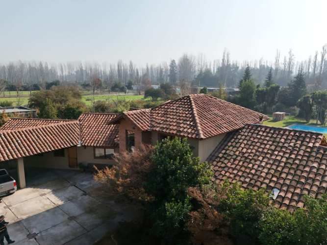 Casa En Venta Condominio Algarrobal Ii