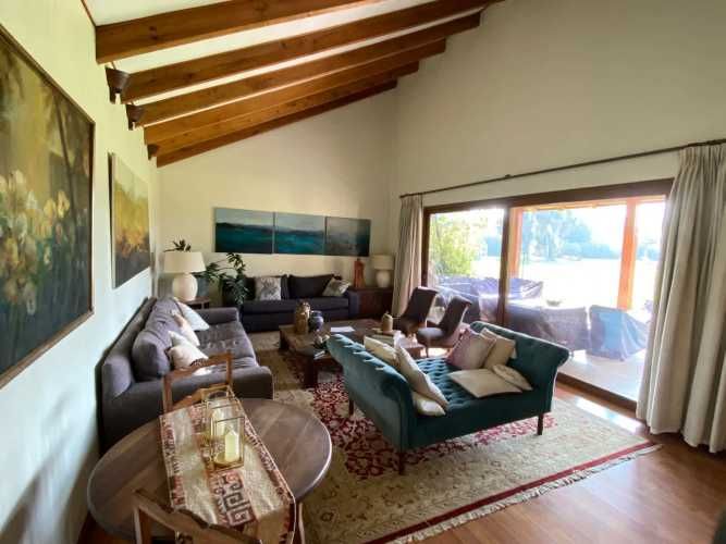 Casa En Venta Condominio Algarrobal Ii