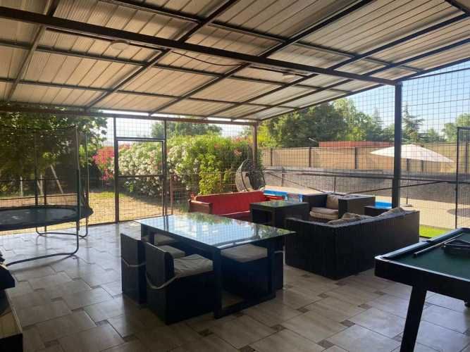 Casa en venta Lo Arcaya, Chicureo