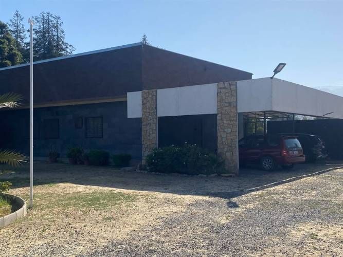 Casa en venta Lo Arcaya, Chicureo