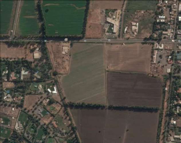 Tipo Comercial, Camino Chicureo