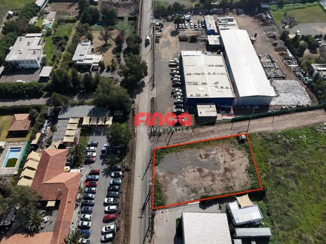 Sitio En Arriendo  Pleno Camino Alba Il, Chicureo