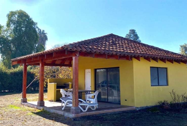 Casa En Venta En Chicureo Cond. Los Algarrobos