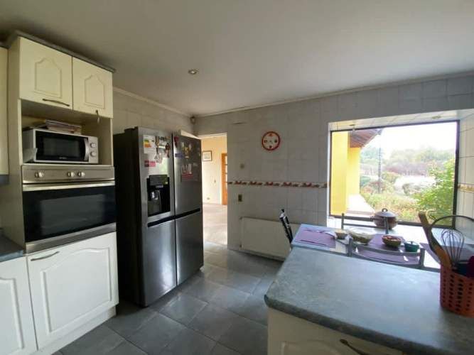 Casa En Venta En Chicureo Cond. Los Algarrobos