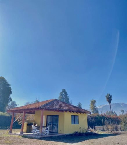 Casa En Venta En Chicureo Cond. Los Algarrobos