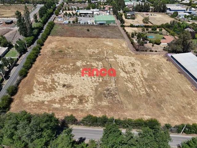 Terreno en venta Camino Santa Esther, Colina